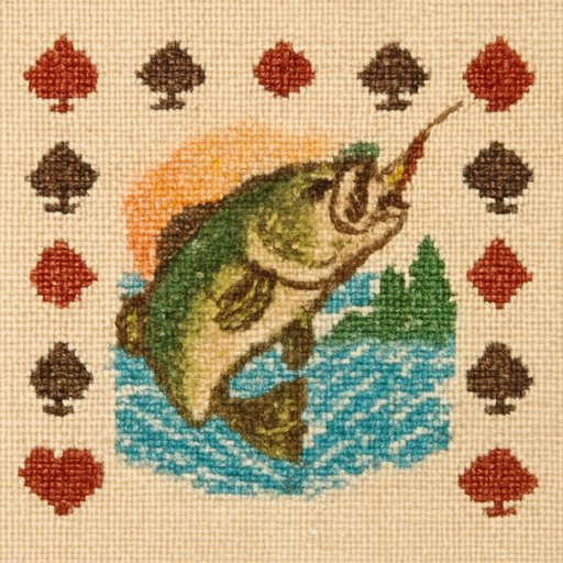 999x Big Bass Bonanza Fishing Scene